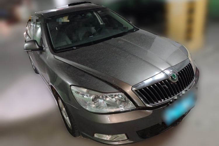 Used Skoda Octavia 2013 1.6L Manual Yijun Edition
