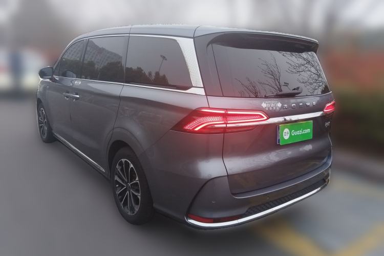 Used Roewe iMAX8 2022 400TGI Prestige Edition