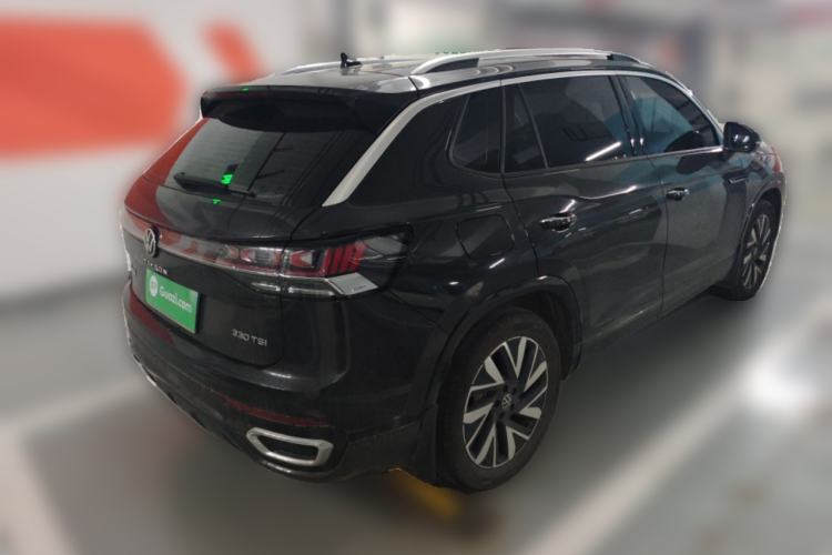 Used Volkswagen Tayron 2024 330TSI Two-Wheel Drive R-Line High-Energy Version