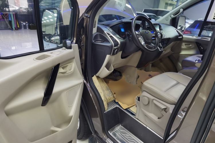 Used Ford Tourneo Custom 2017 2.0T Automatic Elite Edition
