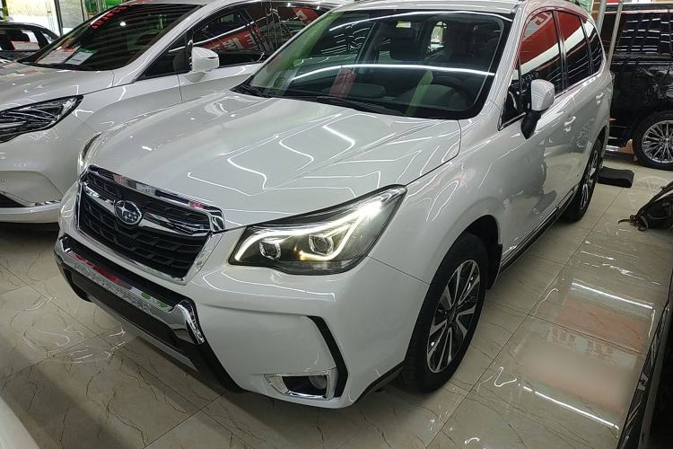 Used Subaru Forester 2016 2.0i Fashion Navigation Edition