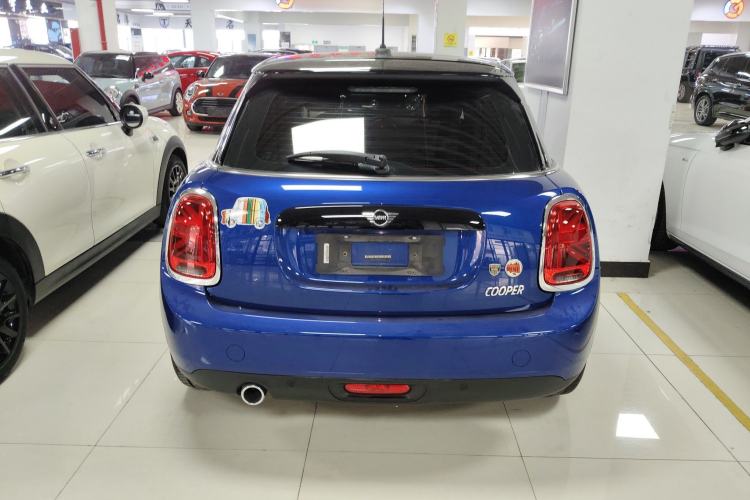 Used MINI MINI 2019 1.5T COOPER Classic Edition Five-Door Version