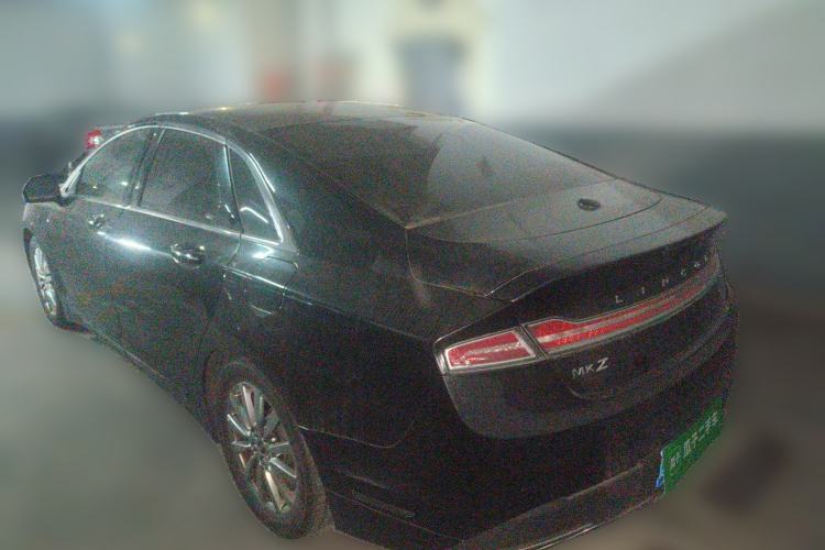 Used Lincoln MKZ 2017 2.0T Luxury Edition