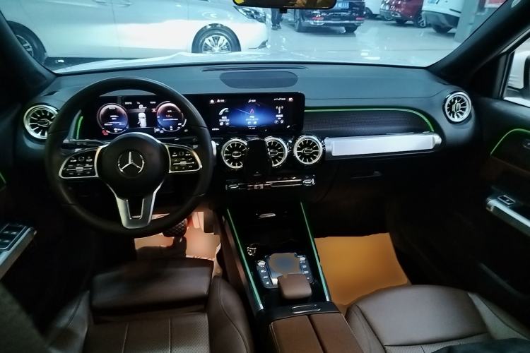 Used Mercedes-Benz GLB 2022 GLB 220 Dynamic Edition