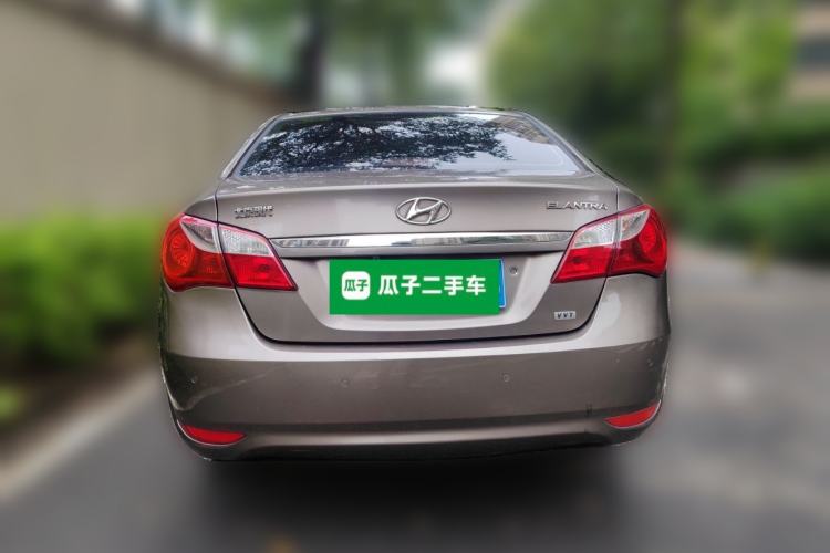 Used Hyundai Celesta 2011 1.6L Automatic Comfort Edition
