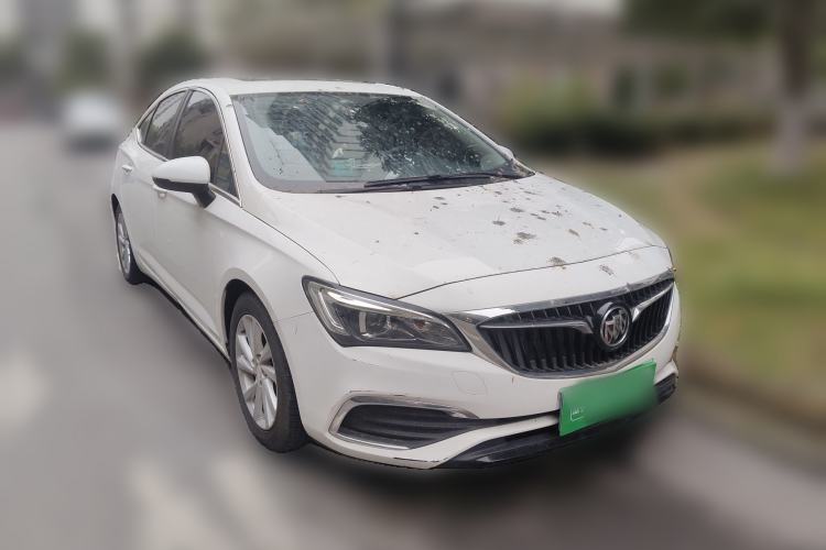 Used Buick Verano 2018 Sedan 15S Automatic Entry Model Front Right 45 Deg