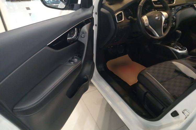 Used Nissan Qashqai 2017 2.0L CVT Luxury Edition China V Standard
