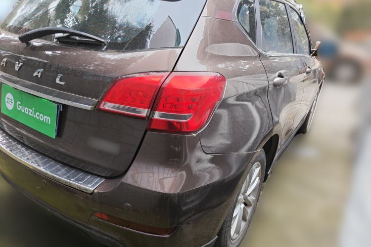 Used Haval H2 2016 Red-Label 1.5T Automatic Two-Wheel Drive Luxury Model