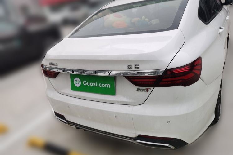 Used Geely Auto Binray 2019 200T DCT Binchi Edition