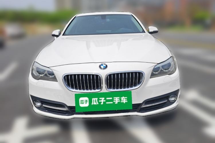 Used BMW 5 Series 2014 520Li Elegant Model Front