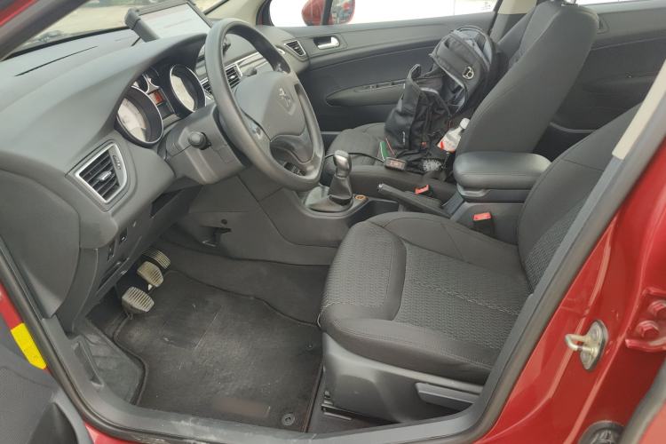 Used Peugeot 308 2014 Enjoy Edition Classic 1.6L Manual YouShang Model Left Front Seat