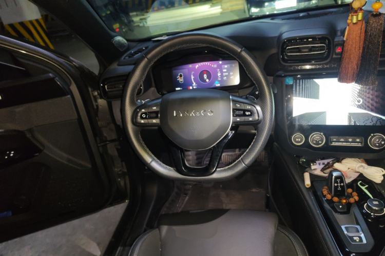 Used Lynk & Co 03 2021 1.5TD DCT Jing Champion Edition
