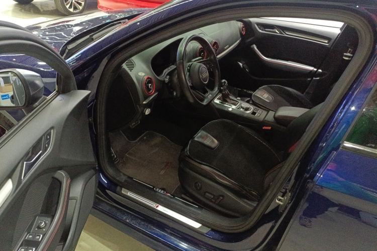 Used Audi S3 2019 S3 2.0T Limousine Driver Seat