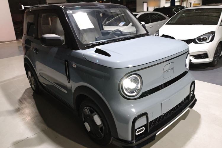 Used Geely Galaxy Panda 2025 210km Panda Kart