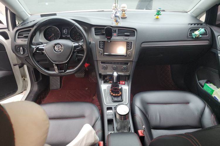 Used Volkswagen Golf 2014 1.4TSI Automatic Comfort Model
