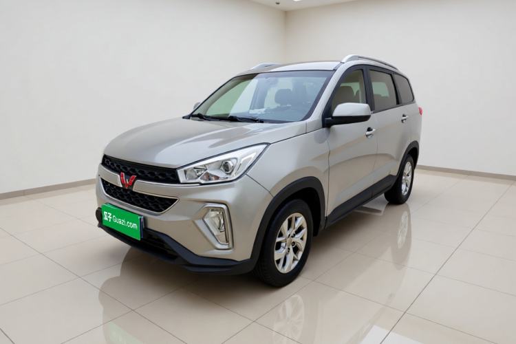 Used Wuling Hongguang S3 2018 1.5L Manual Luxury Model China V Standard