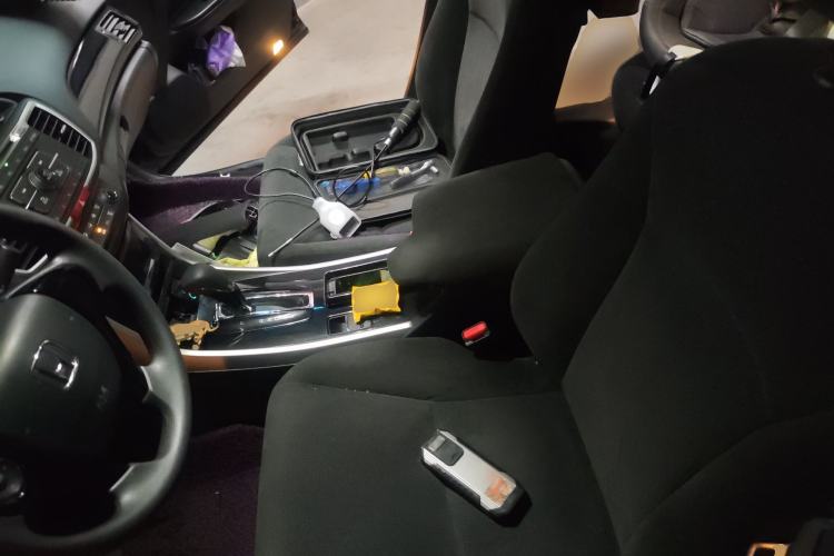 Used Honda Accord 2016 2.0L Comfort Edition Left Front Seat