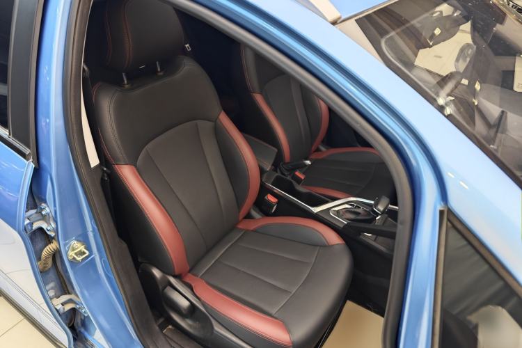 Used Geely Auto Vision X3 2021 PRO 1.5L CVT Deluxe Model