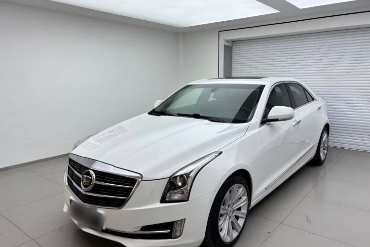 Used Cadillac ATS-L 2014 25T Comfort Model