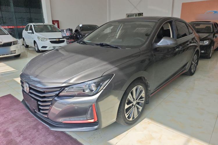 Used CHANGAN Ruicheng CC 2021 Blue Whale Edition 1.5T DCT Luxury Model