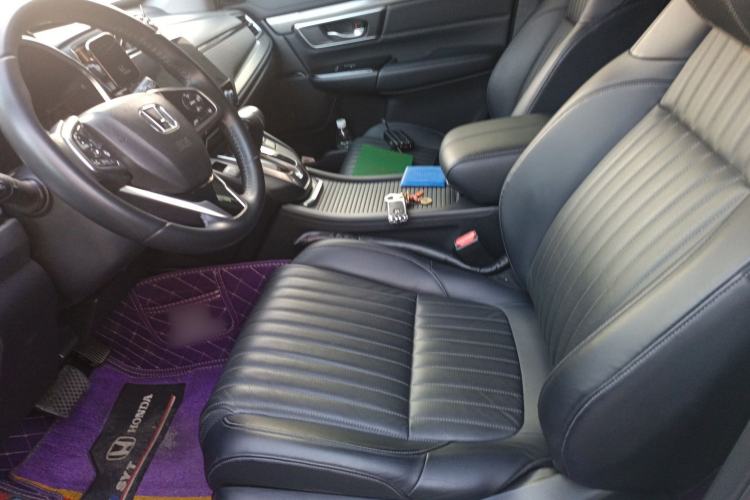 Used Honda Breeze 2021 240TURBO CVT 2WD Prestige Edition