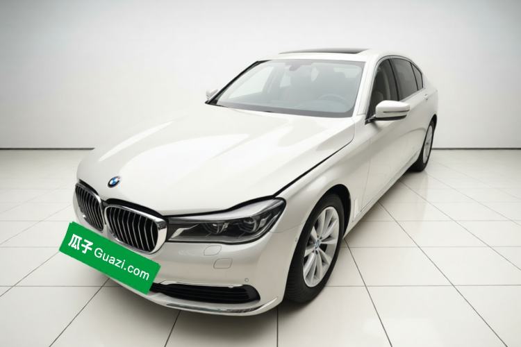 Used BMW 7 Series 2017 730Li Luxury Model Guazi used car, China used car export, Used car for sale, Used  cars, Cheapest cars for sale