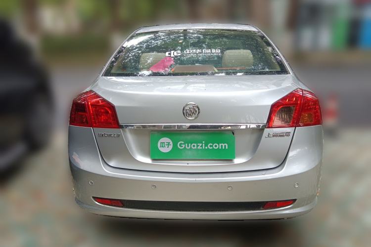 Used Buick Excelle 2011 1.6 LE-AT