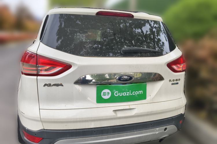 Used Ford Kuga 2013 1.6L GTDi 4x4 Elite Model