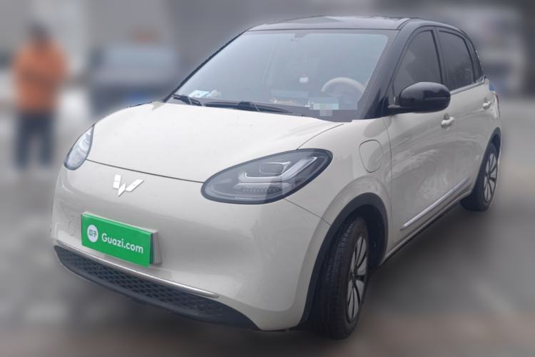 Used Wuling Bingo 2024 333 km Enjoyment Version