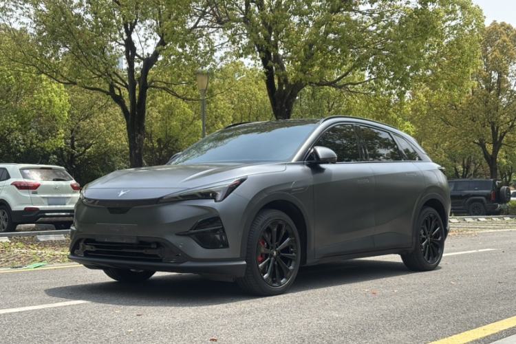 Used ARCFOX Alpha T5 2024 660 MAX