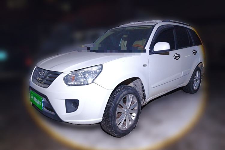 Used Chery Tiggo 2012 Elite Edition 2.0L Manual Luxury Model