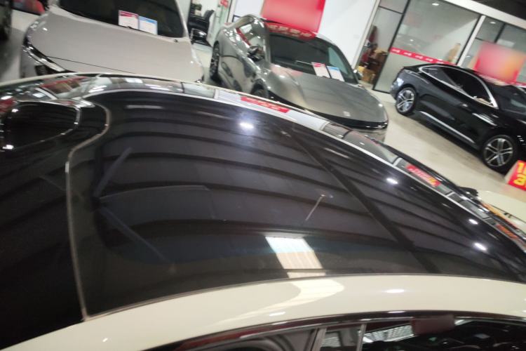 Used Xiaomi Auto SU7 2024 Rear-Drive Ultra-Long Range Advanced Pro-Level Intelligent Driving Version
