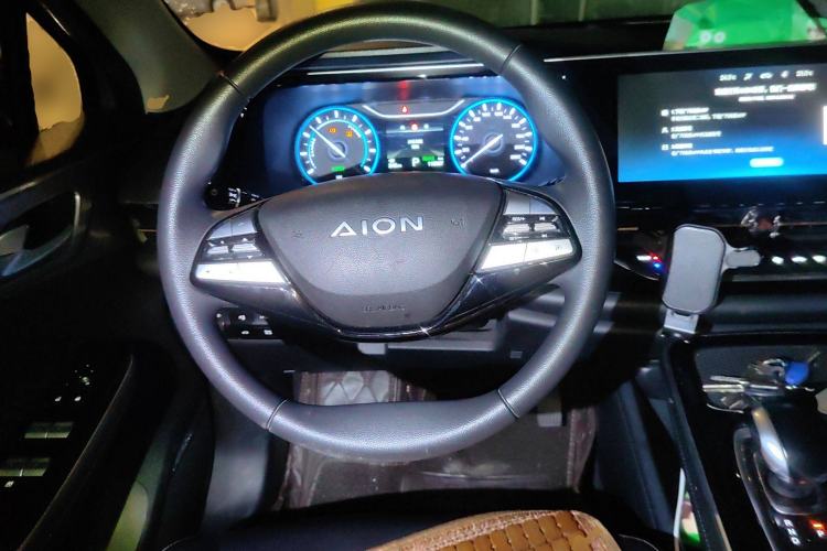 Used AION S 2020 Meizu 580 Travel Standard Edition
