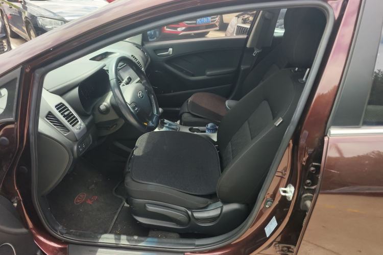 Used Kia K3 2015 1.6L Automatic GLS
