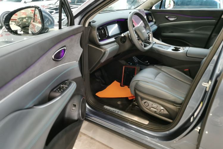 Used BYD Sealion 07 DM-i 2025 150 Flagship+ Edition
