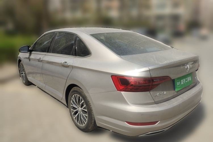 Used Volkswagen Sagitar 2020 280TSI DSG Comfort Version China VI Standard
