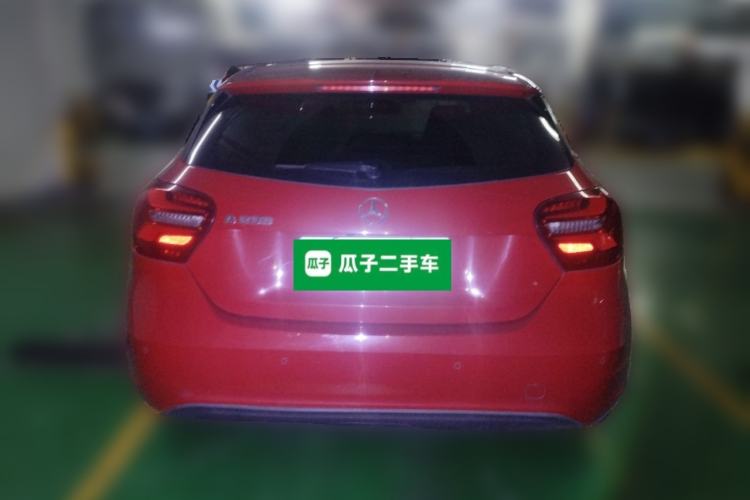 Used Mercedes-Benz A-Class 2017 Revised A 200 Dynamic Edition