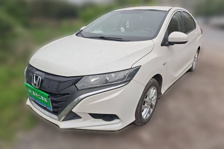 Used Honda Gienia 2017 1.5L CVT Classic Edition