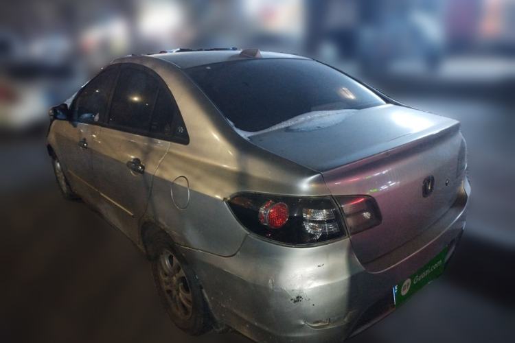 Used CHANGAN Alsvin 2012 Sedan 1.5L Manual Comfort Model
