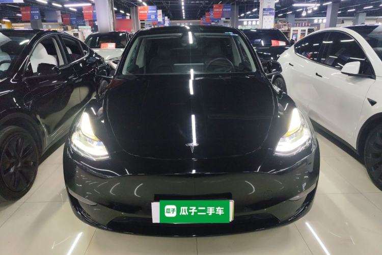 Used Tesla Model Y 2021 Standard Range Rear-Wheel Drive Version