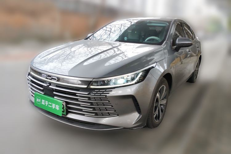 Used BYD Destroyer 05 2023 Champion Edition DM-i 120KM Flagship Model