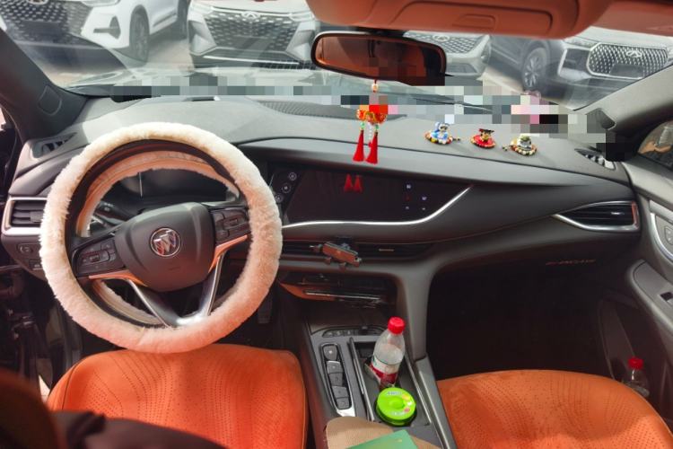 Used Buick Enclave 2022 652T Two-Wheel-Drive Prestige 7-Seater