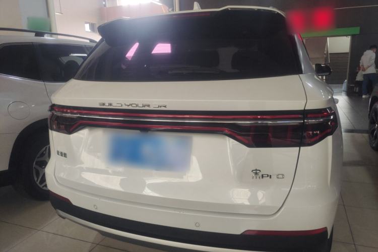 Used BYD Song Pro 2019 1.5T Automatic Elite Edition