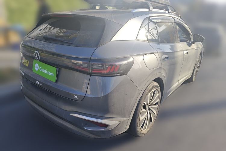 Used Volkswagen ID.4 X 2021 Pro Smart Long-Range Edition