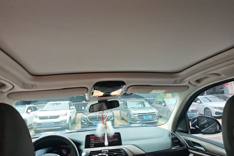 Used BMW X3 2020 xDrive28i M Sport Package