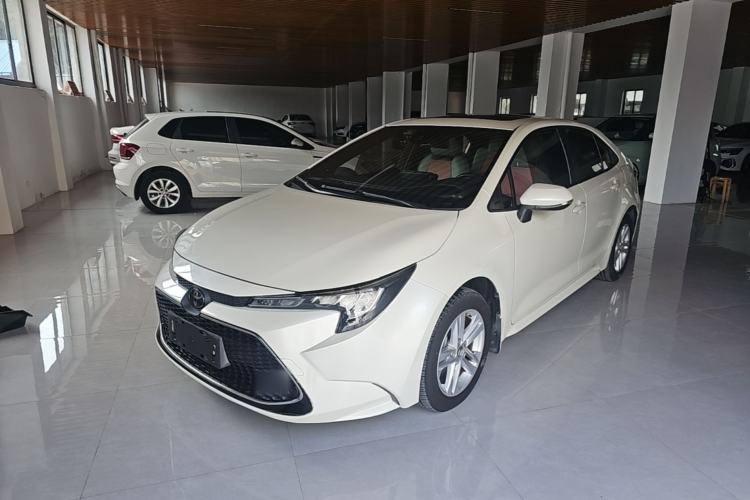 Used Toyota Levin 2019 185T CVT Luxury Edition China VI Standard Guazi used car, China used car export, Used car for sale, Used cars, Cheapest cars for sale