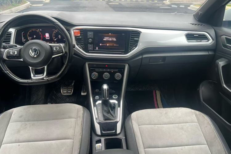 Used Volkswagen T-ROC 2020 280TSI DSG Two-Wheel Drive R-Line Pro
