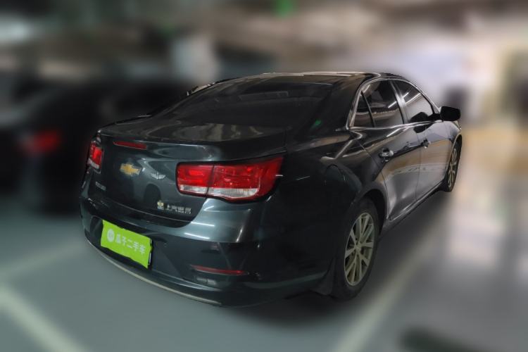 Used Chevrolet Malibu 2018 530T Automatic Luxury Edition
