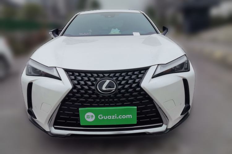 Used Lexus UX 2022 260h Explore-Edition