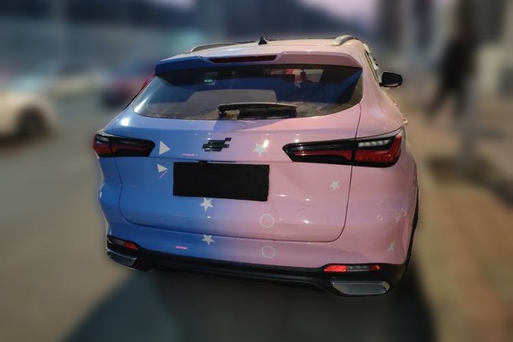 Used CHANGAN OSHAN X5 2021 1.5T DCT Flagship Edition
